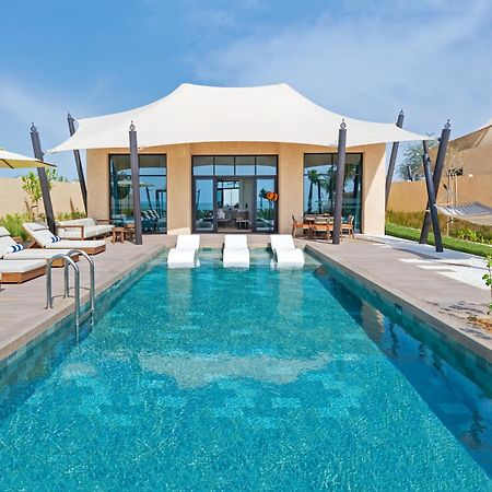 Bab Al Nojoum Hudayriyat Villas Αμπού Ντάμπι Εξωτερικό φωτογραφία